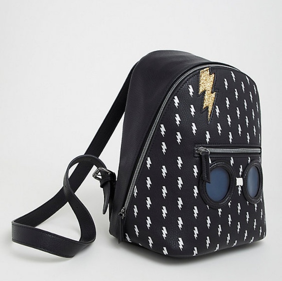 danielle nicole harry potter backpack